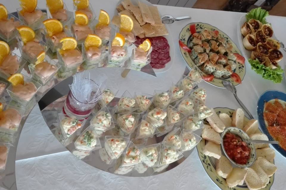 Buffet