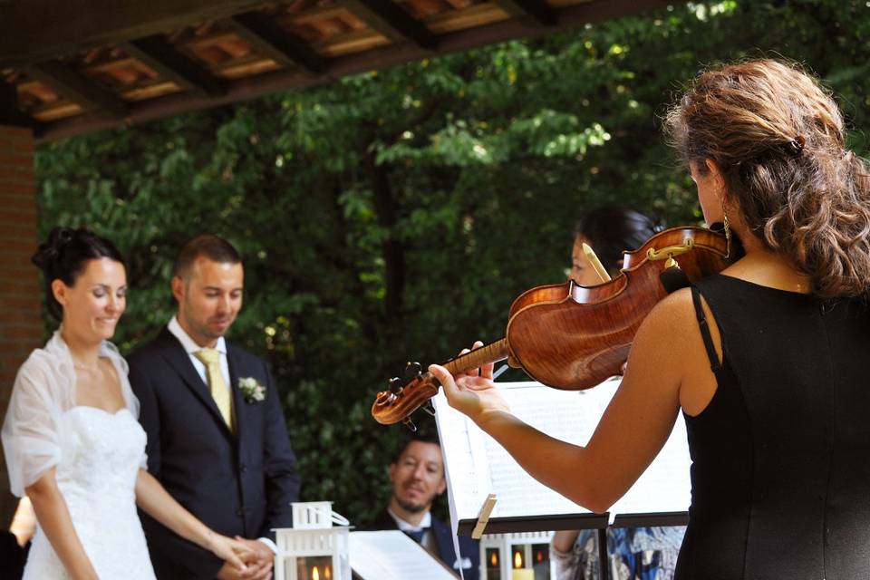 Celebrante Cerimonia Simbolica Rossana Trabattoni