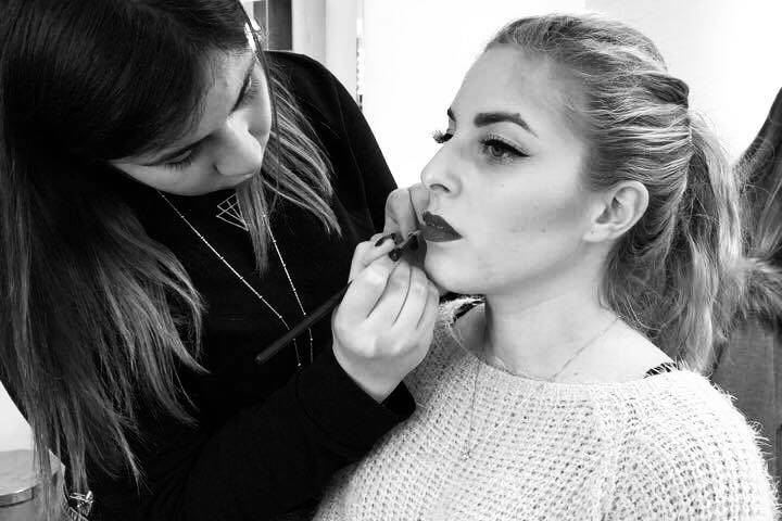 Federica Pipia Make up Artist