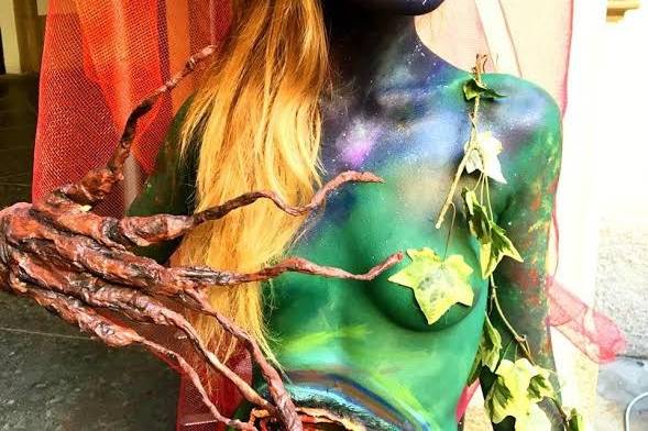 Body painting