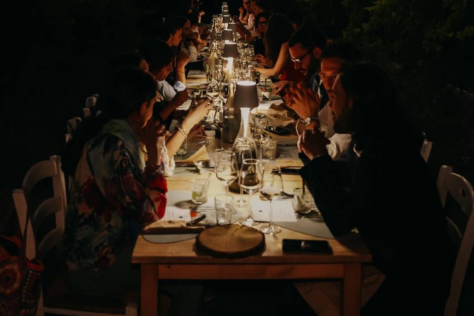 Cena intima