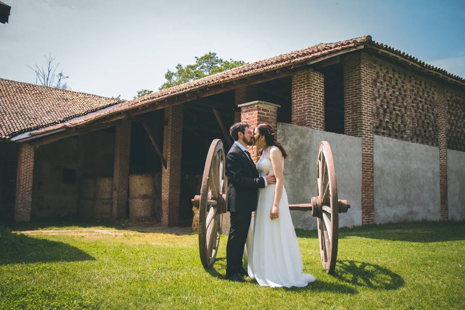 Alessandra e Dario