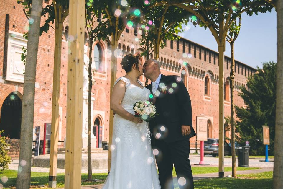 Cristina e Antonio