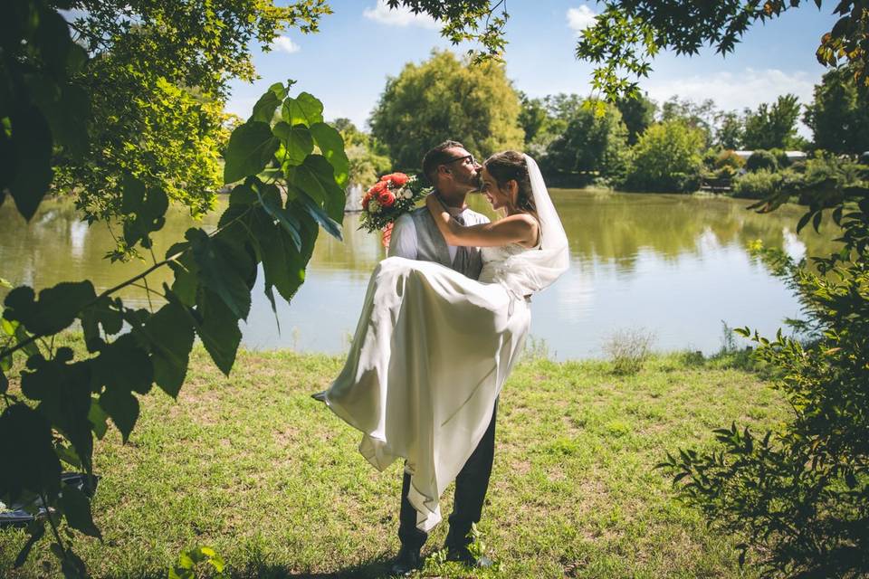 Daniela e Alessio