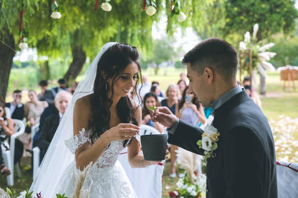 Erika e Alessandro