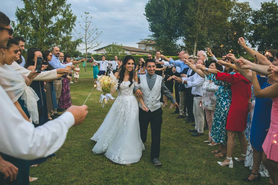 Erika e Alessandro