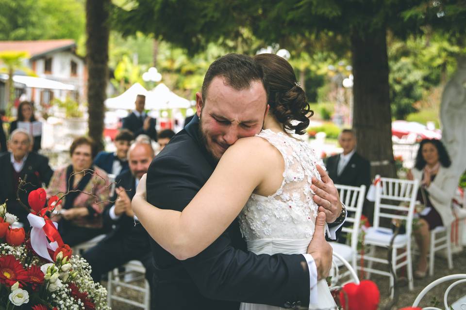 Erika e Oscar