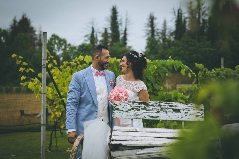 Federica e Francesco