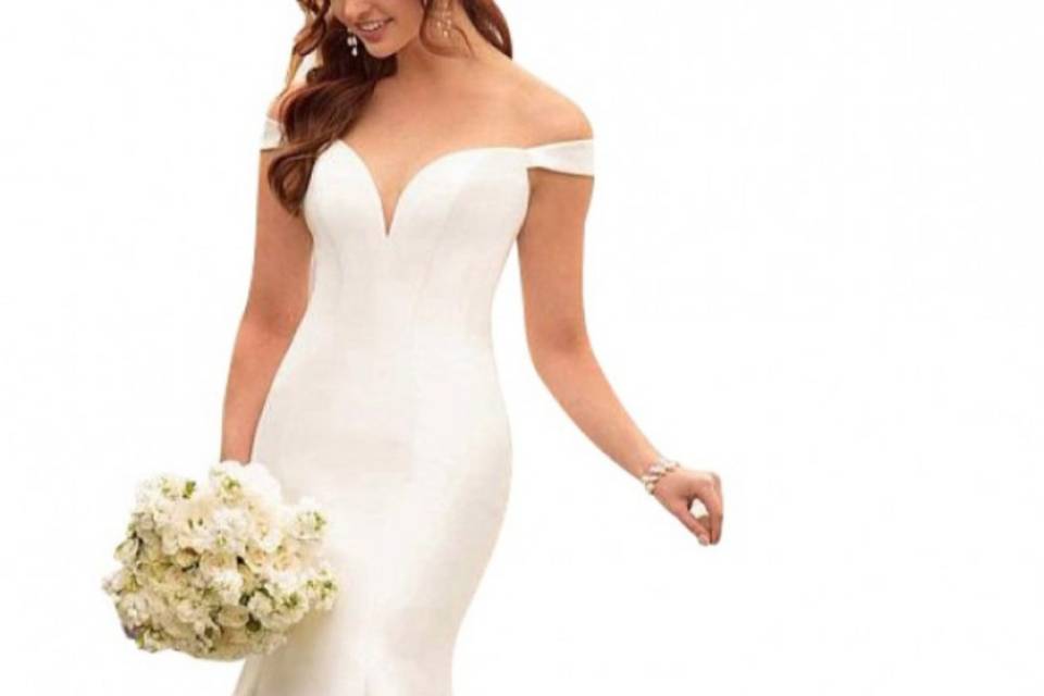 Abito sposa Vanessa