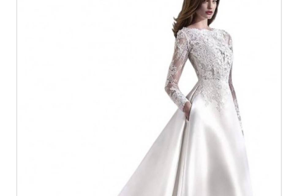 Abito sposa Stella