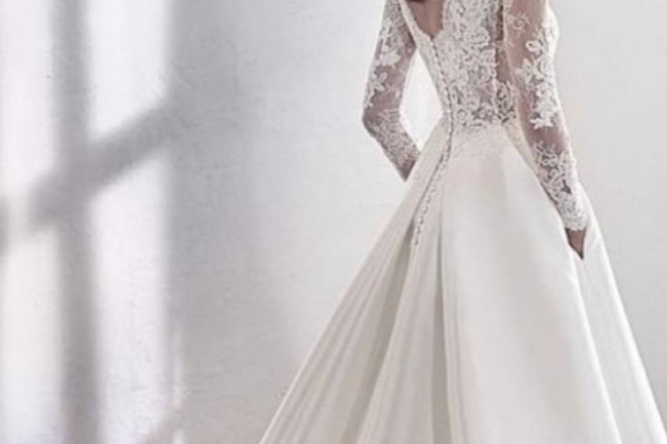 Abito sposa Debora