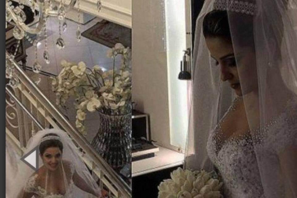 Abito sposa debora