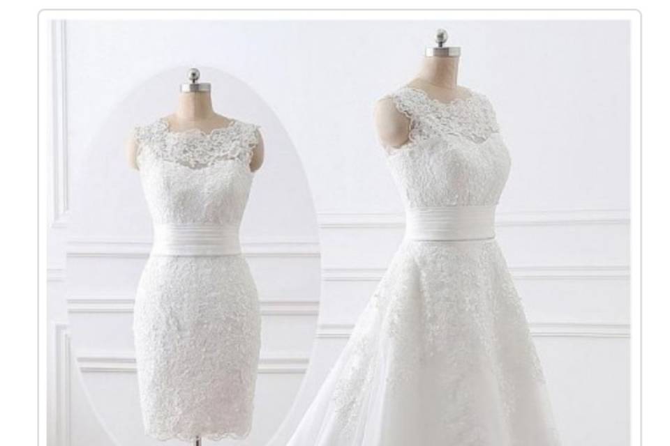 Abito sposa collezione 2024