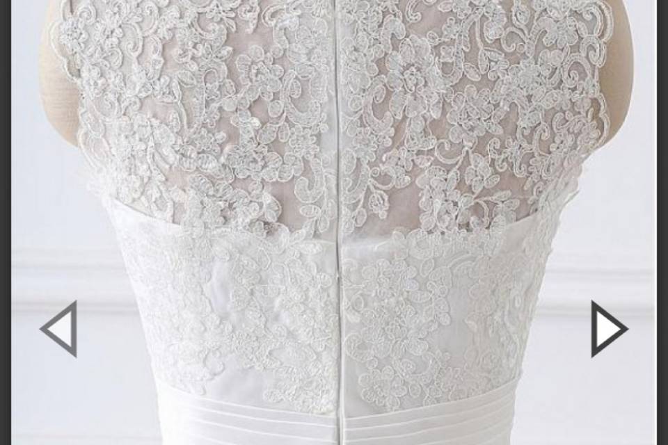 Abito sposa collezione 2024