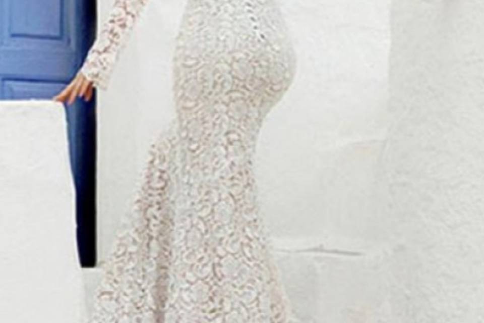 Abito sposa collezione 2024