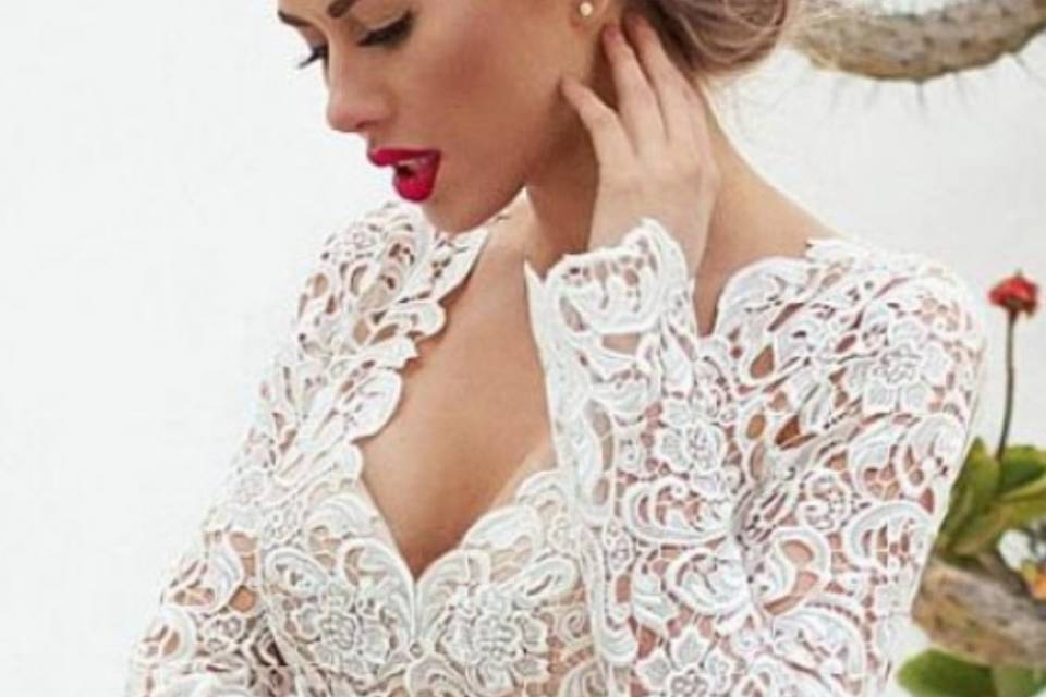 Abito sposa collezione 2024