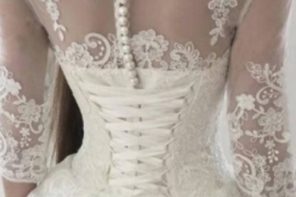 Abito sposa collezione 2024