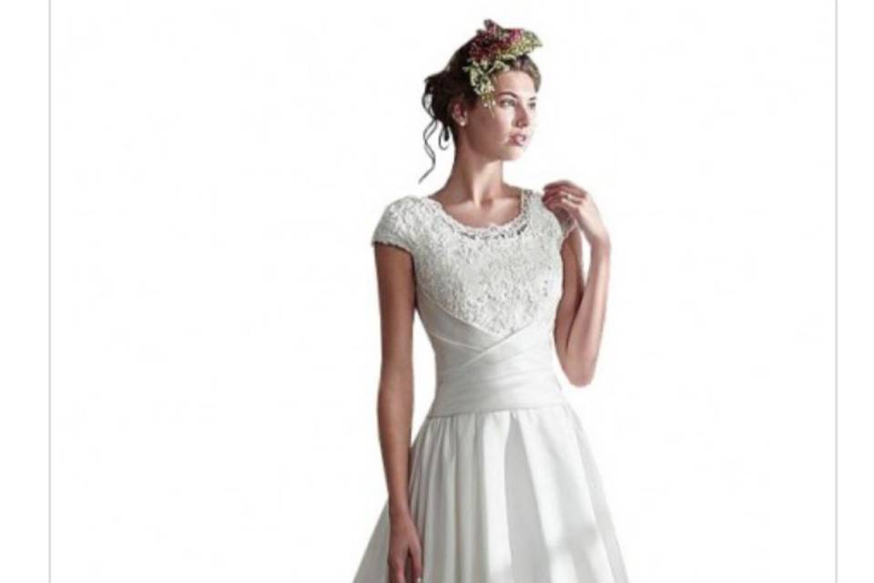 Abito sposa collezione 2024