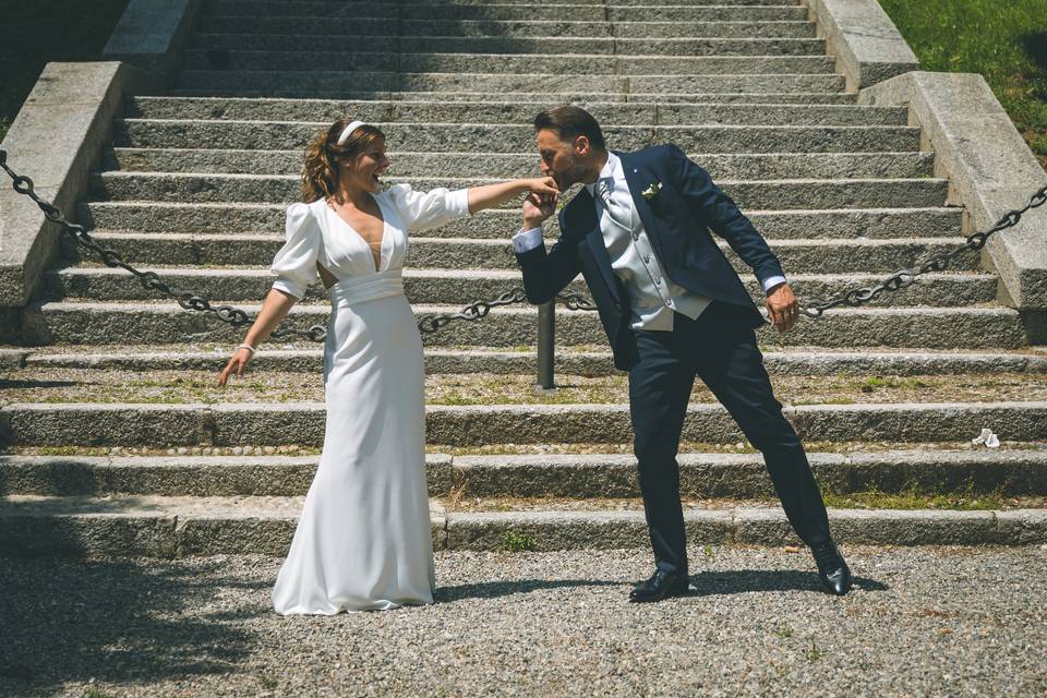 Federica e Salvatore