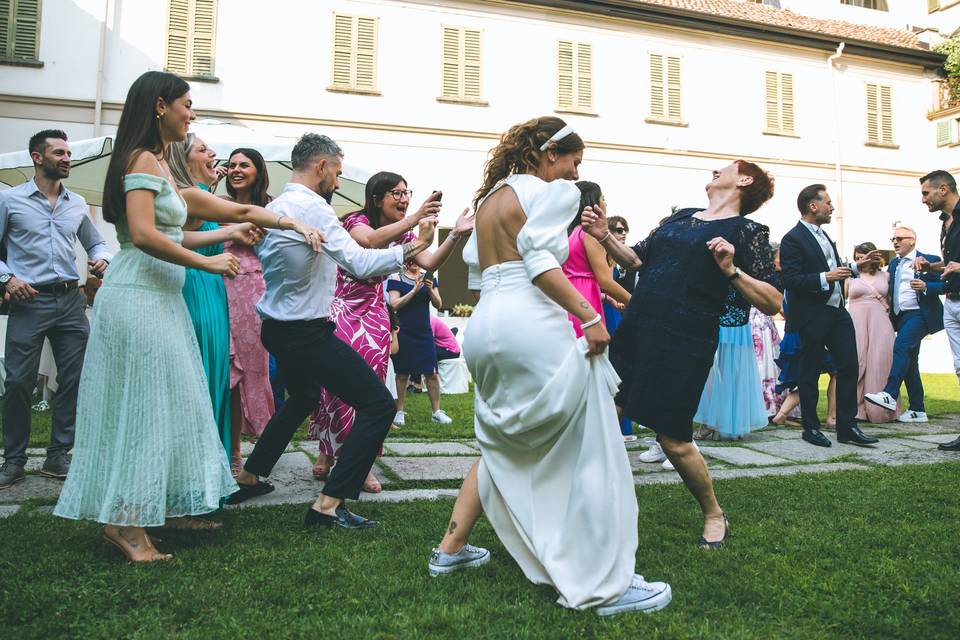 Federica e Salvatore