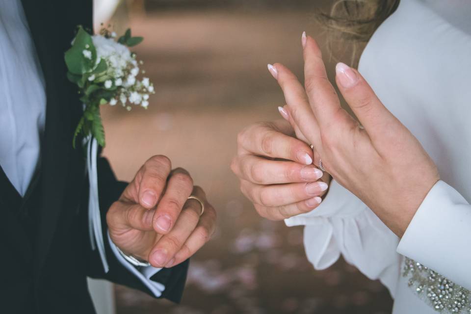 Stefania e Luca