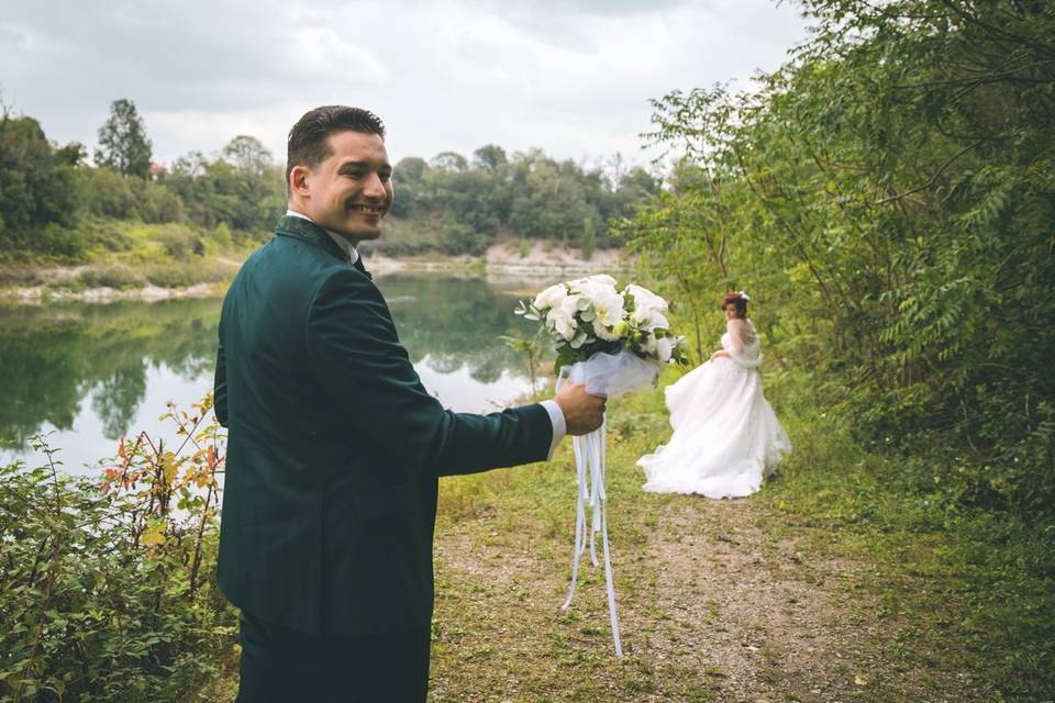 Erika e Alessandro