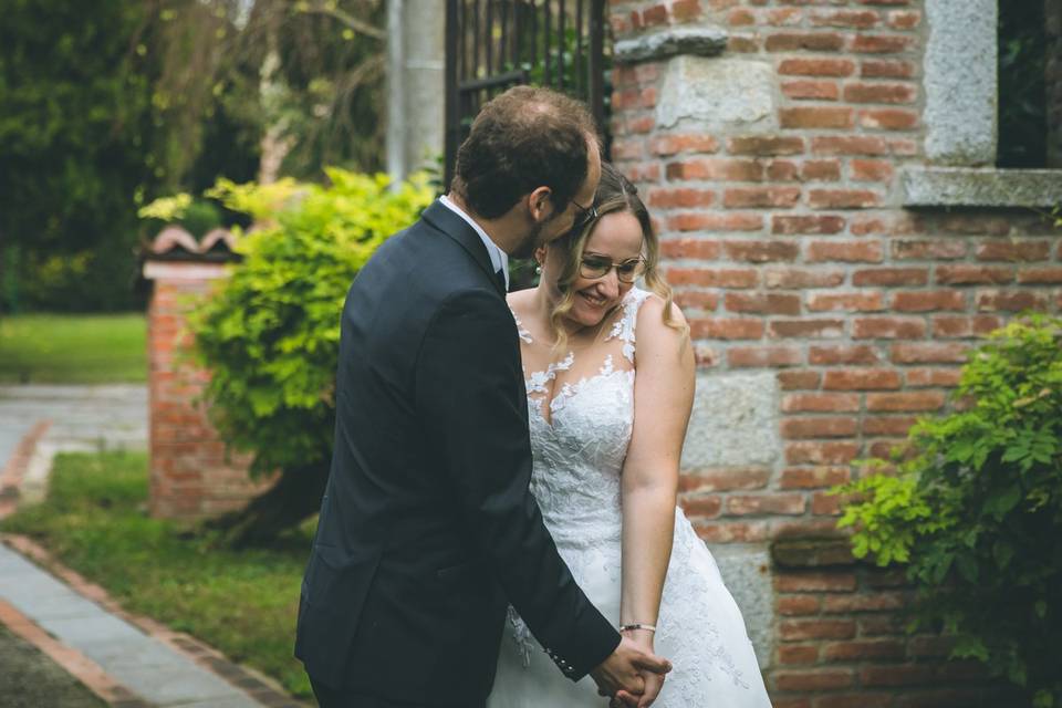 Giulia e Andrea