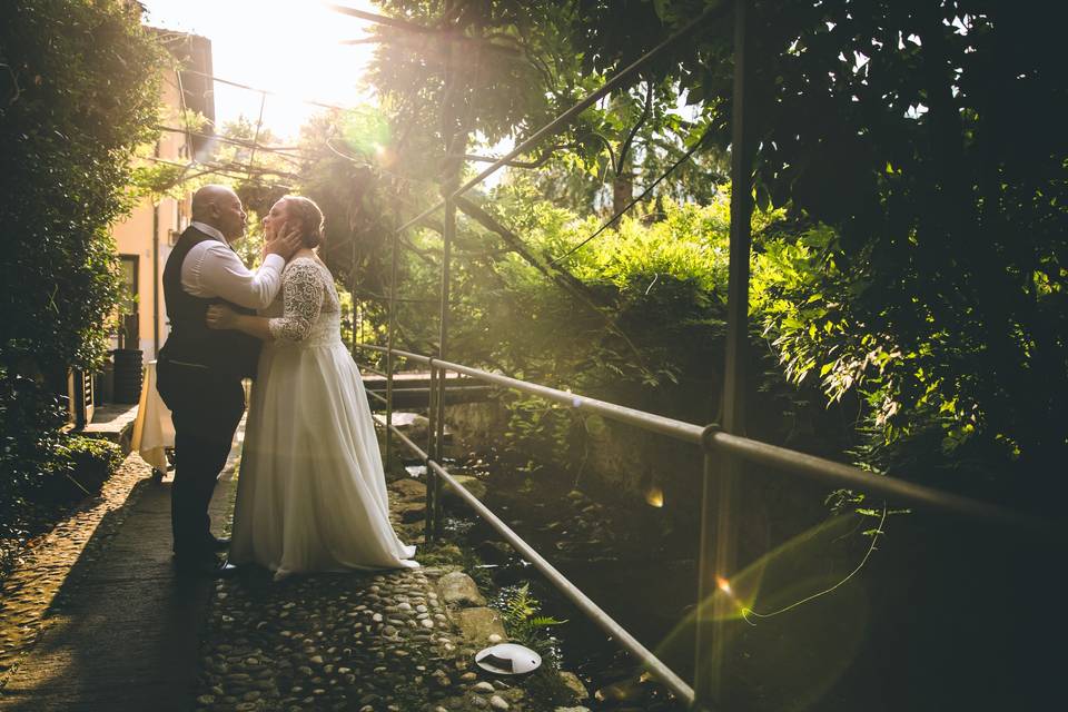 Giulia e Massimiliano