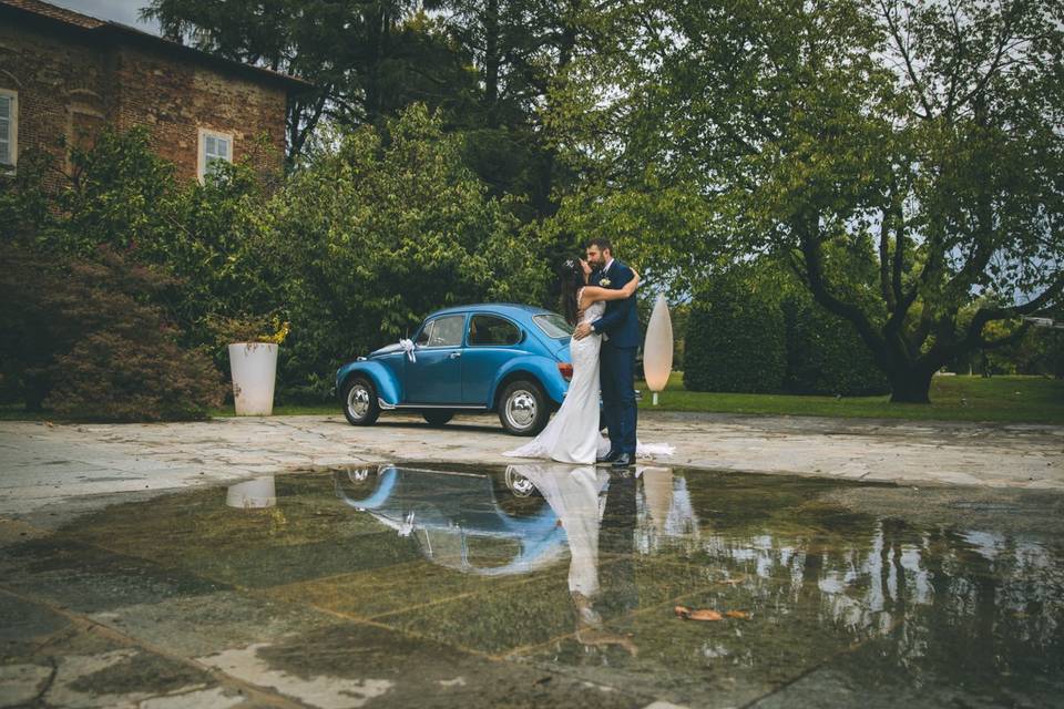 Mariangela e Vincenzo