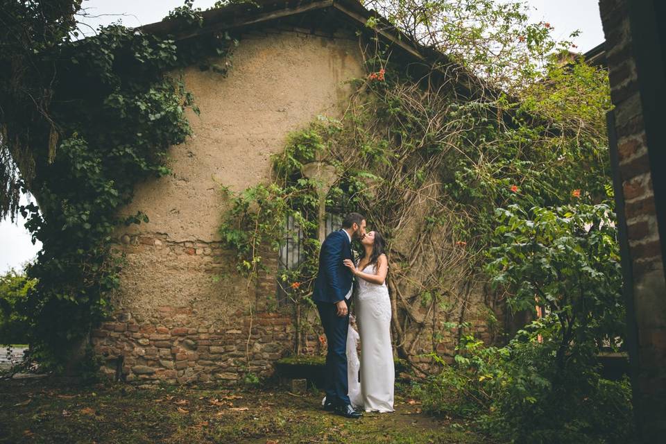 Mariangela e Vincenzo