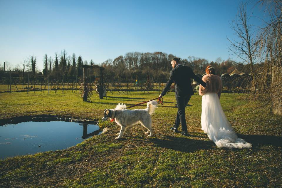 Marilena e Giorgio