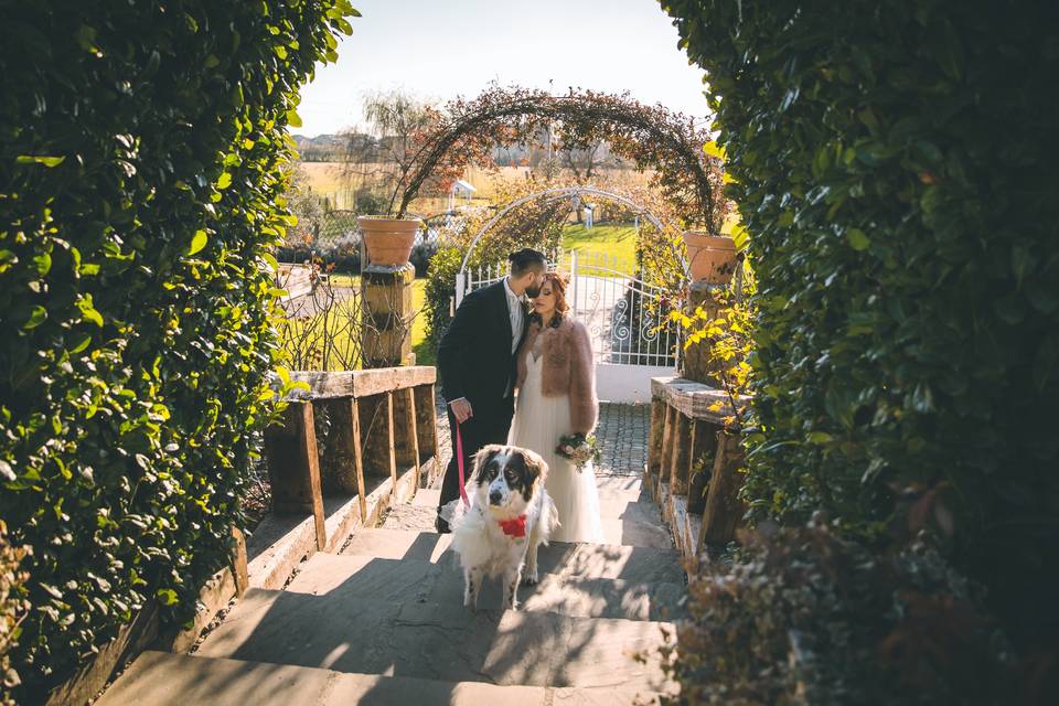 Marilena e Giorgio