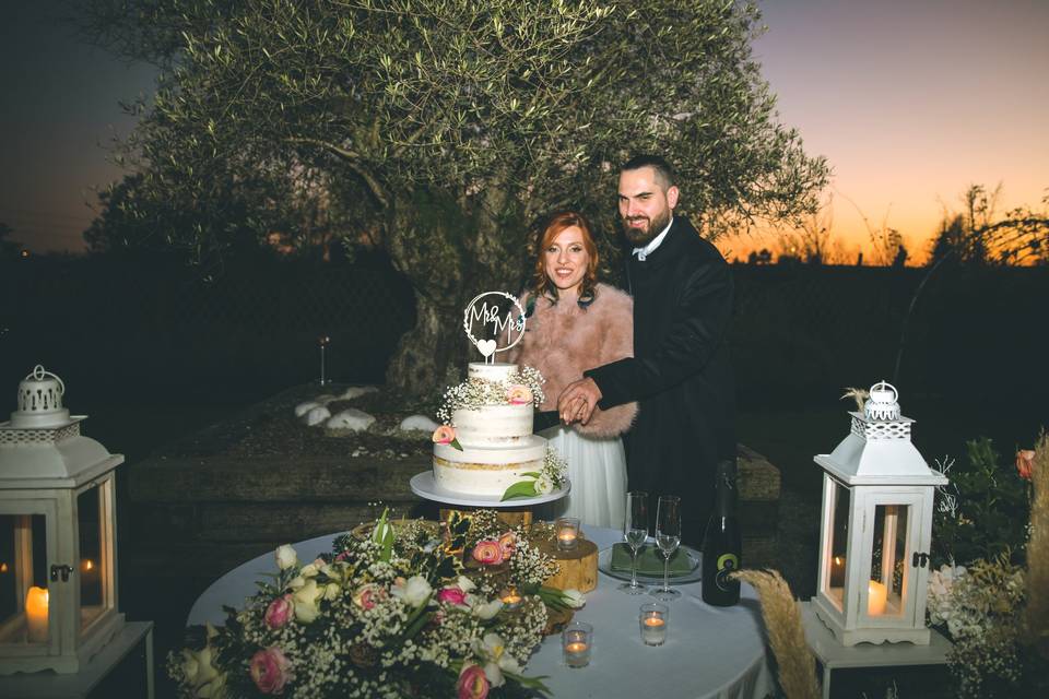 Marilena e Giorgio