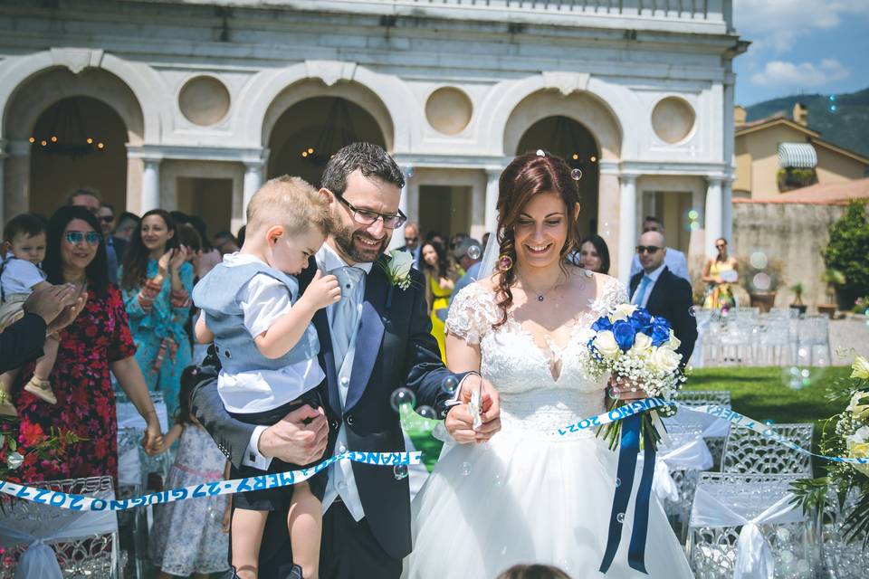 Stefania e Alberto