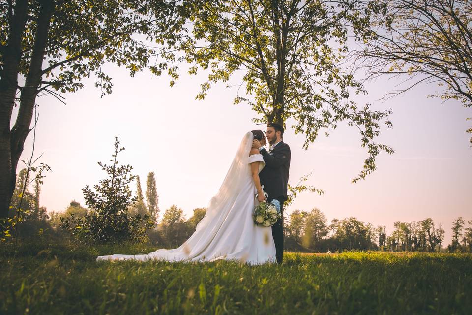 Marilena e Giorgio