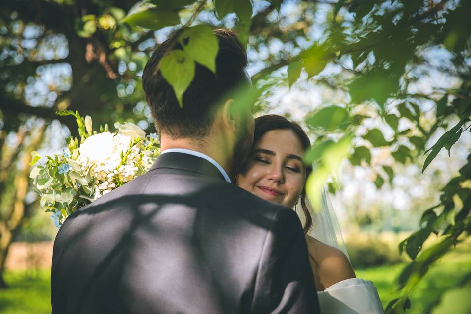 Marilena e Giorgio