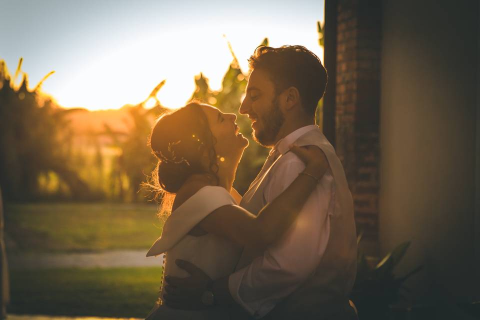 Federica e Nicholas