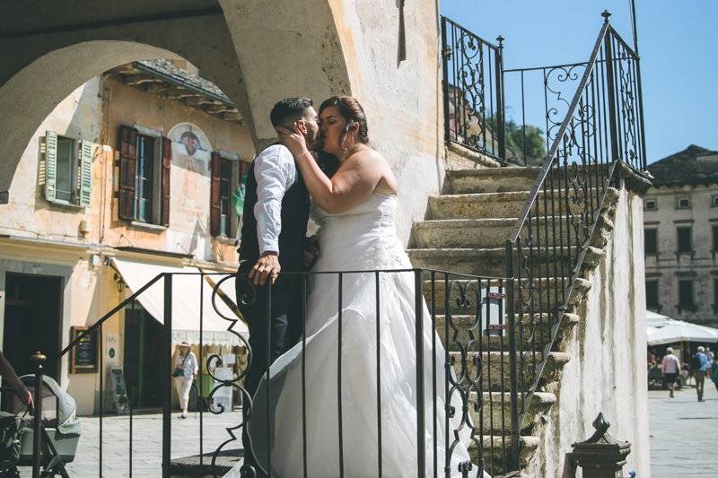 Mariangela e Vincenzo