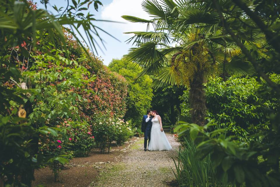 Rosanna e Valentino