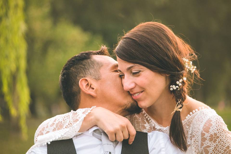 Vanessa e Alessandro