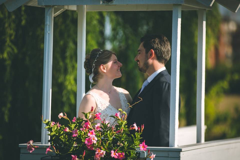 Mariangela e Vincenzo