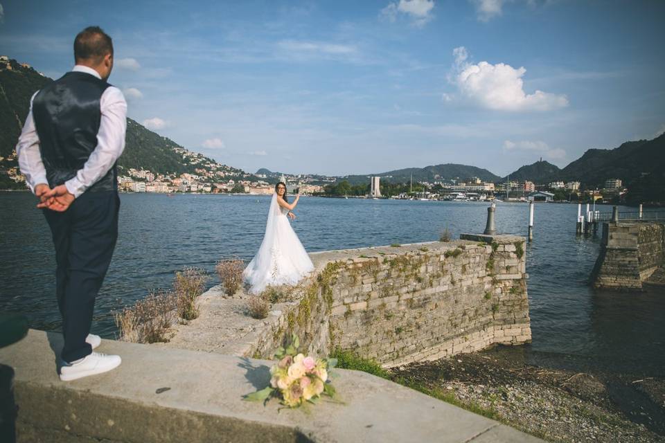 Selenia e Stefano