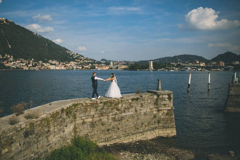 Selenia e Stefano