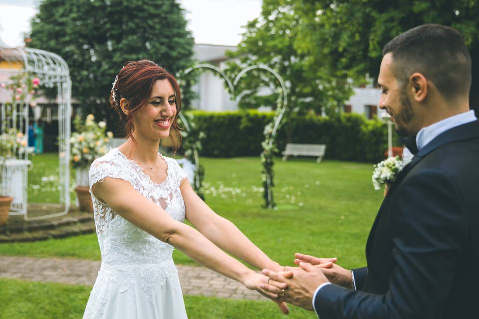 Stefania e Alberto