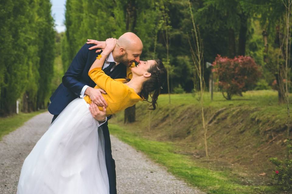 Stefania e Luca