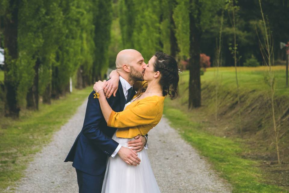 Stefania e Luca