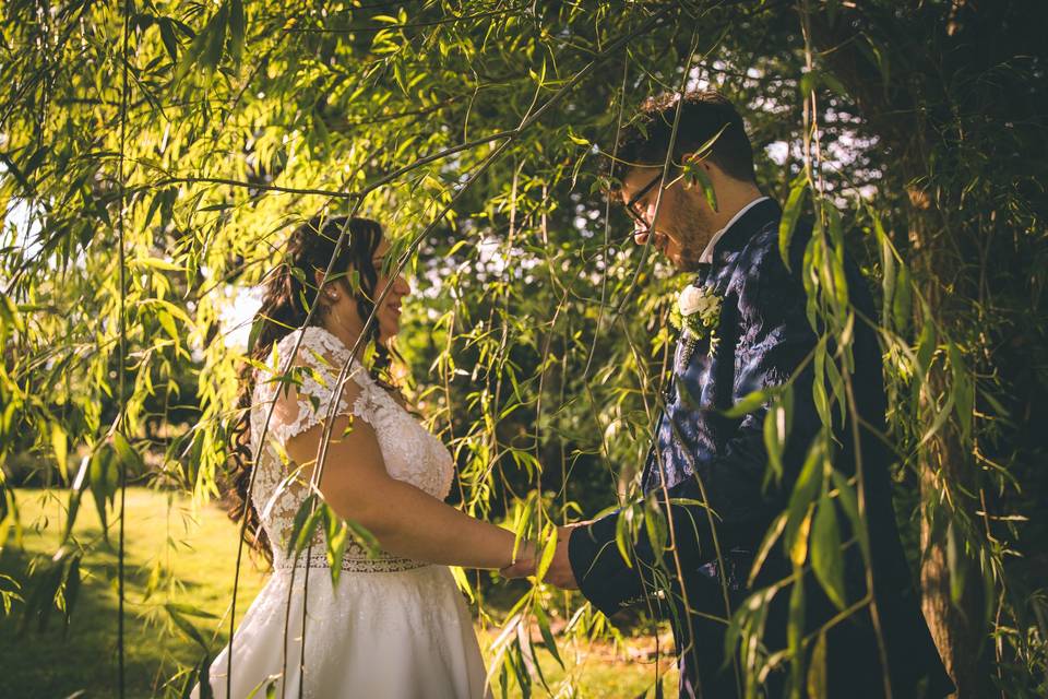 Stefania e Alberto