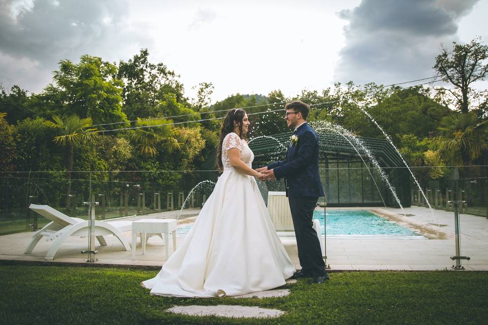 Stefania e Alberto