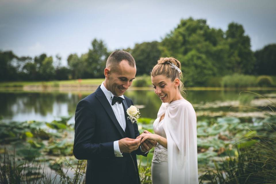 Selene e Giorgio