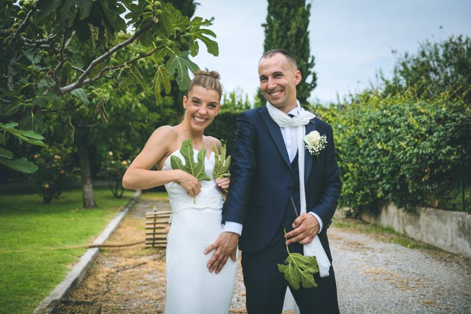 Federica e Salvatore